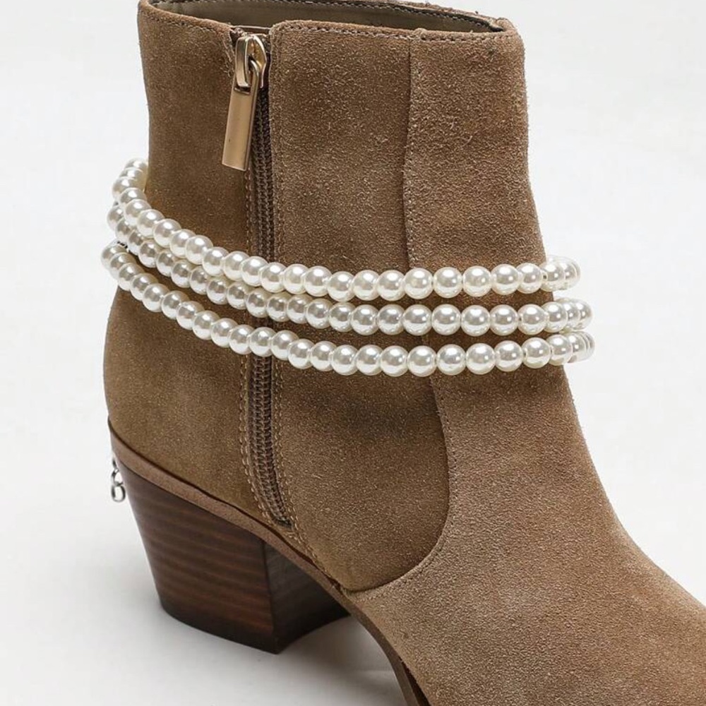 Shoe Chain Accessory Anklet 👠 - Picture 5 of 5